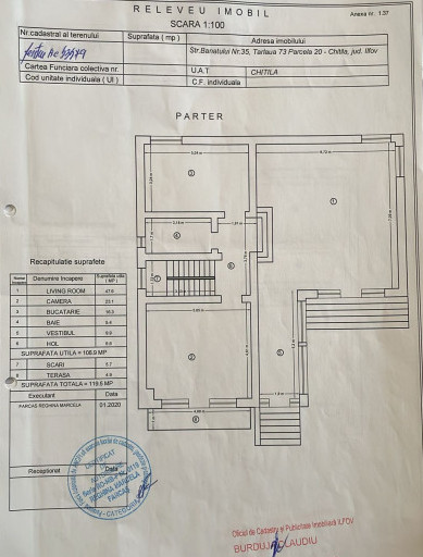 Casă Individuală cu Scop Comercial Sos. Banatului nr.35 – Oportunitate Unică!