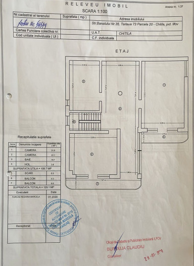 Casă Individuală cu Scop Comercial Sos. Banatului nr.35 – Oportunitate Unică!