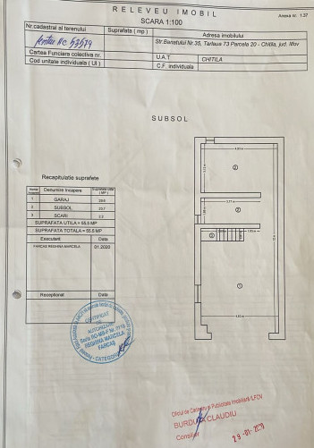 Casă Individuală cu Scop Comercial Sos. Banatului nr.35 – Oportunitate Unică!