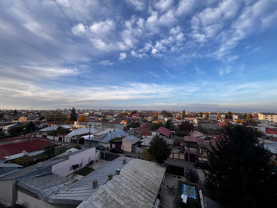 Garsonieră modernă, bloc 2018 + loc parcare - Sos Salaj - Confort Urban