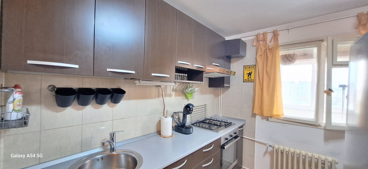 Apartament 2 cam decomandat Drumul Taberi Parc-Hanul Drumetului