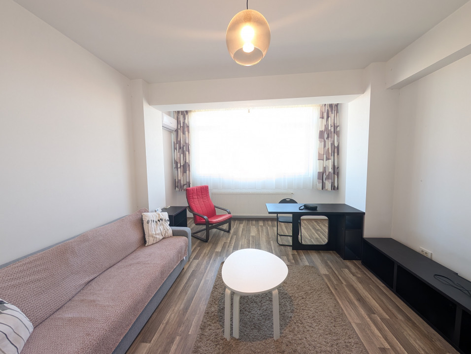 Apartament 2 camere decomandat+parcare Militari Residence str. Tineretului 