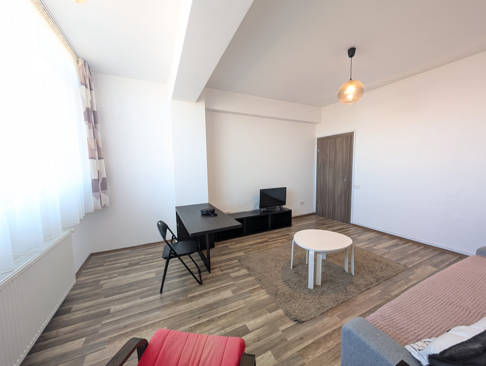 Apartament 2 camere decomandat+parcare Militari Residence str. Tineretului 