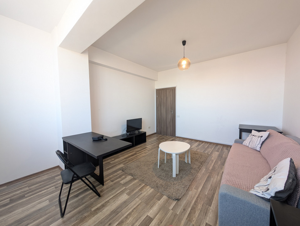 Apartament 2 camere decomandat+parcare Militari Residence str. Tineretului 