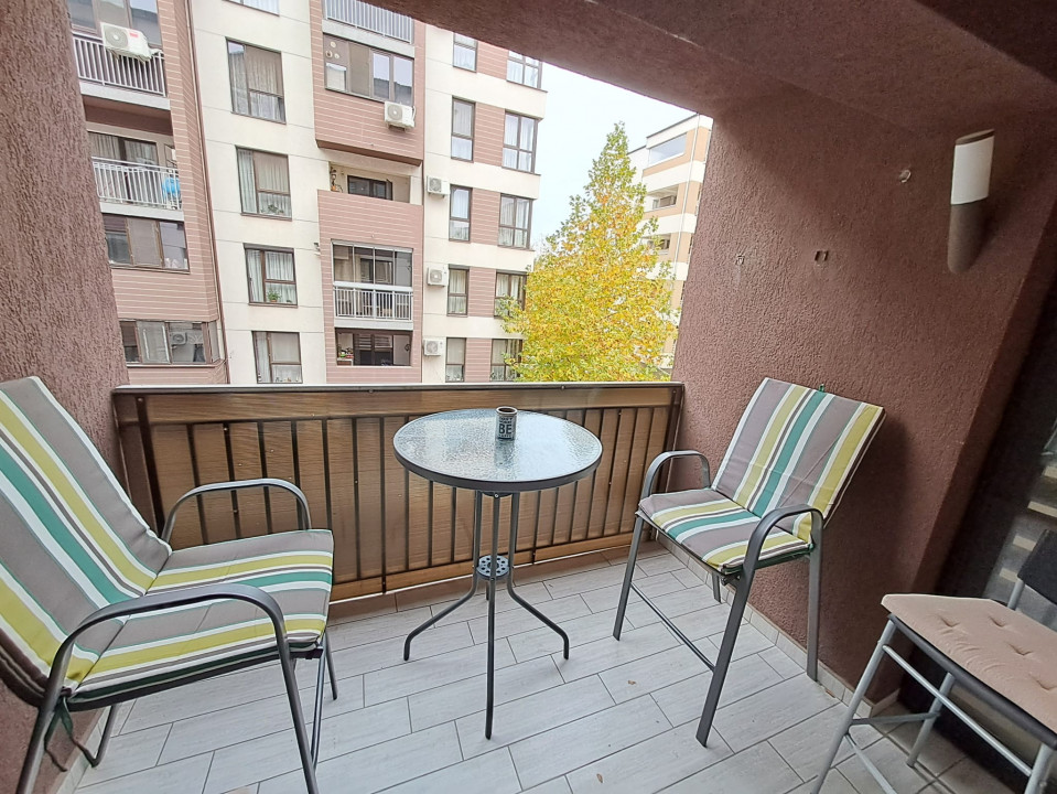 Apartament 3 camere Galaxy Residence Aparatorii Patriei