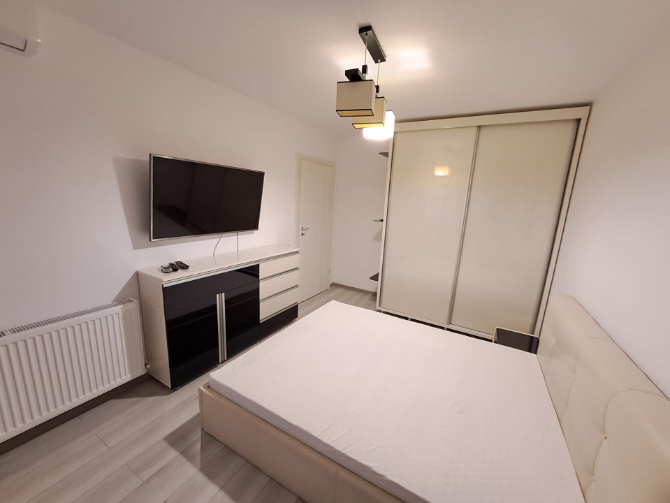 Apartament 3 camere Galaxy Residence Aparatorii Patriei