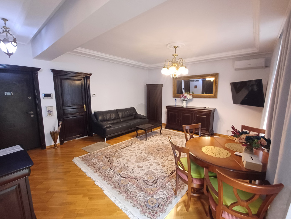 Apartament 2 camere Strada Avrig- lux  + terasa 60 mp Metrou Iancului