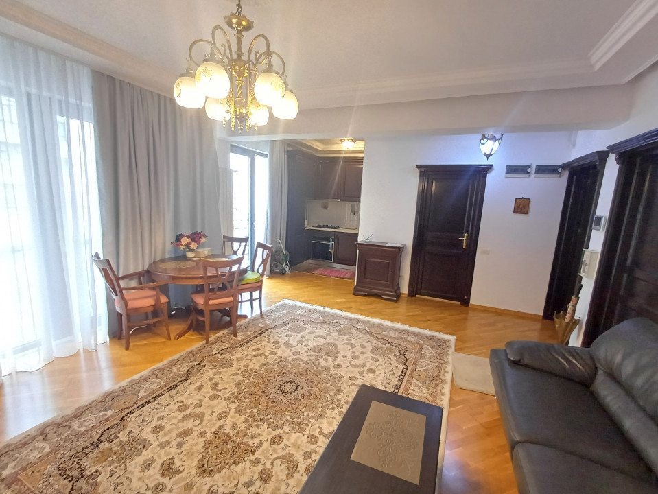 Apartament 2 camere Strada Avrig- lux  + terasa 60 mp Metrou Iancului