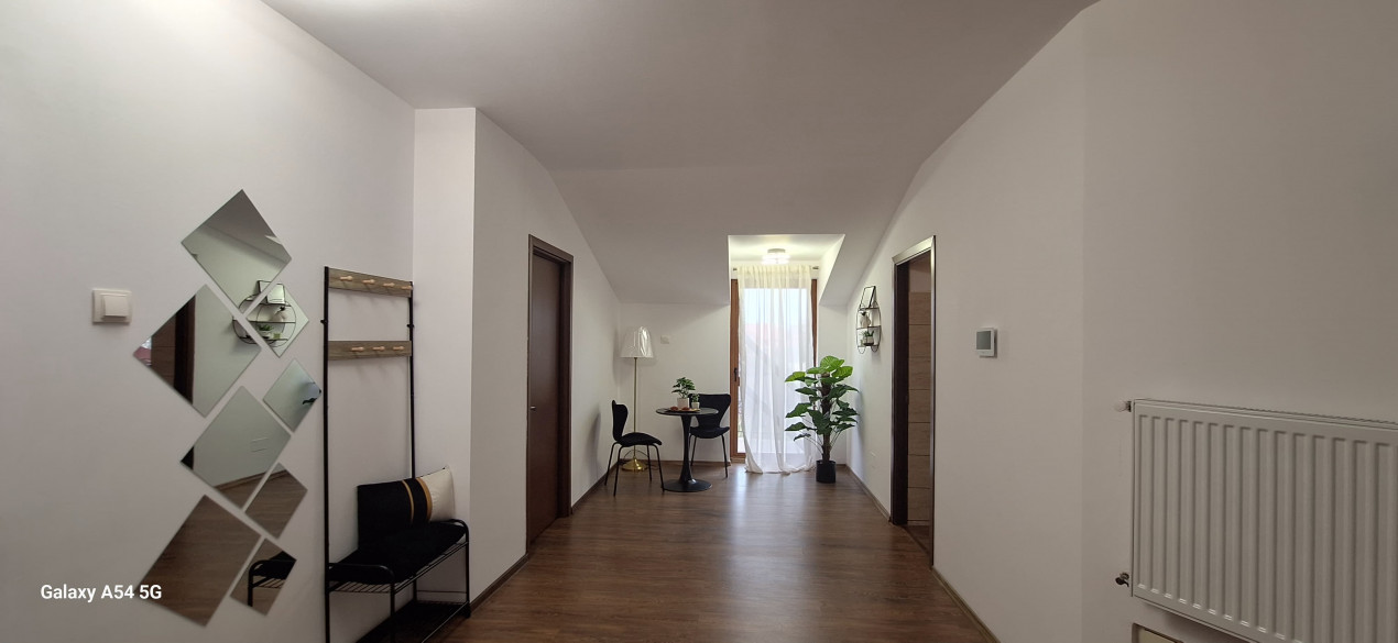 Apartament PREMIUM 4 camere in Vila Sos. Pipera-Templu Soarelui