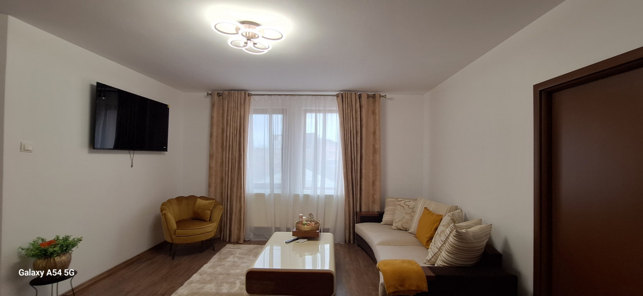 Apartament PREMIUM 4 camere in Vila Sos. Pipera-Templu Soarelui