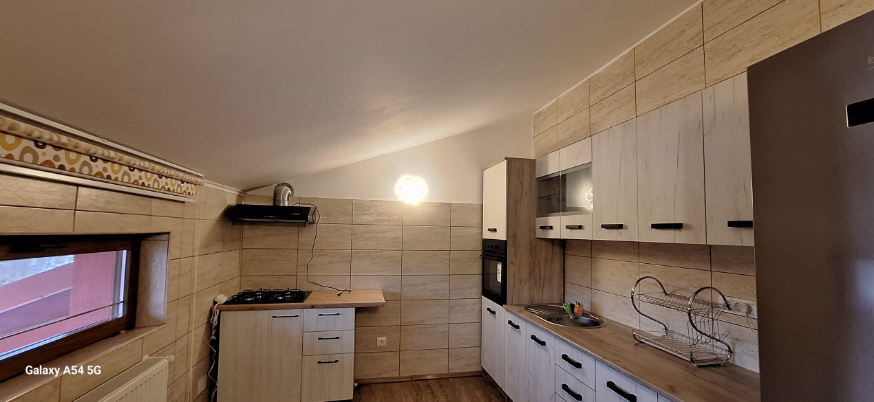 Apartament PREMIUM 4 camere in Vila Sos. Pipera-Templu Soarelui