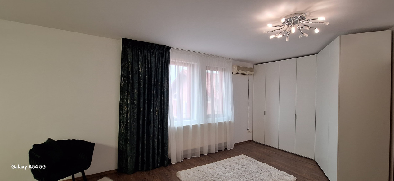 Apartament PREMIUM 4 camere in Vila Sos. Pipera-Templu Soarelui