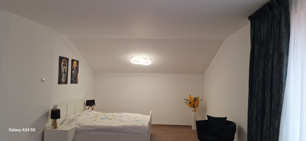 Apartament PREMIUM 4 camere in Vila Sos. Pipera-Templu Soarelui