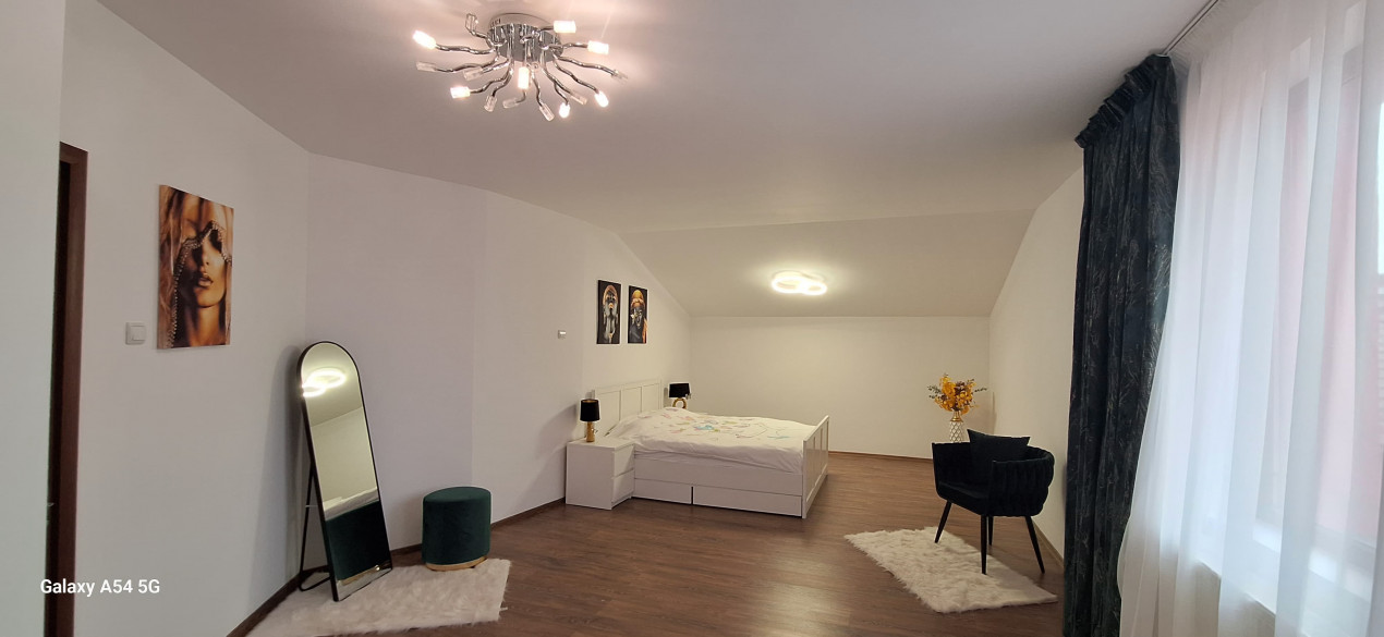 Apartament PREMIUM 4 camere in Vila Sos. Pipera-Templu Soarelui