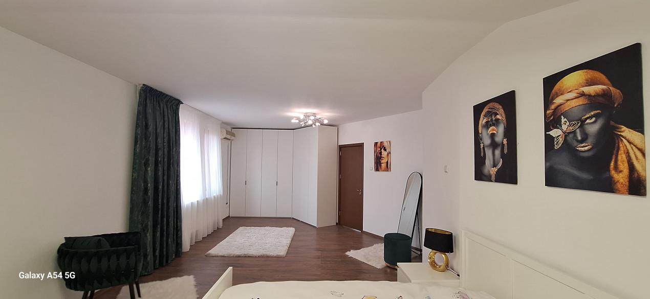 Apartament PREMIUM 4 camere in Vila Sos. Pipera-Templu Soarelui