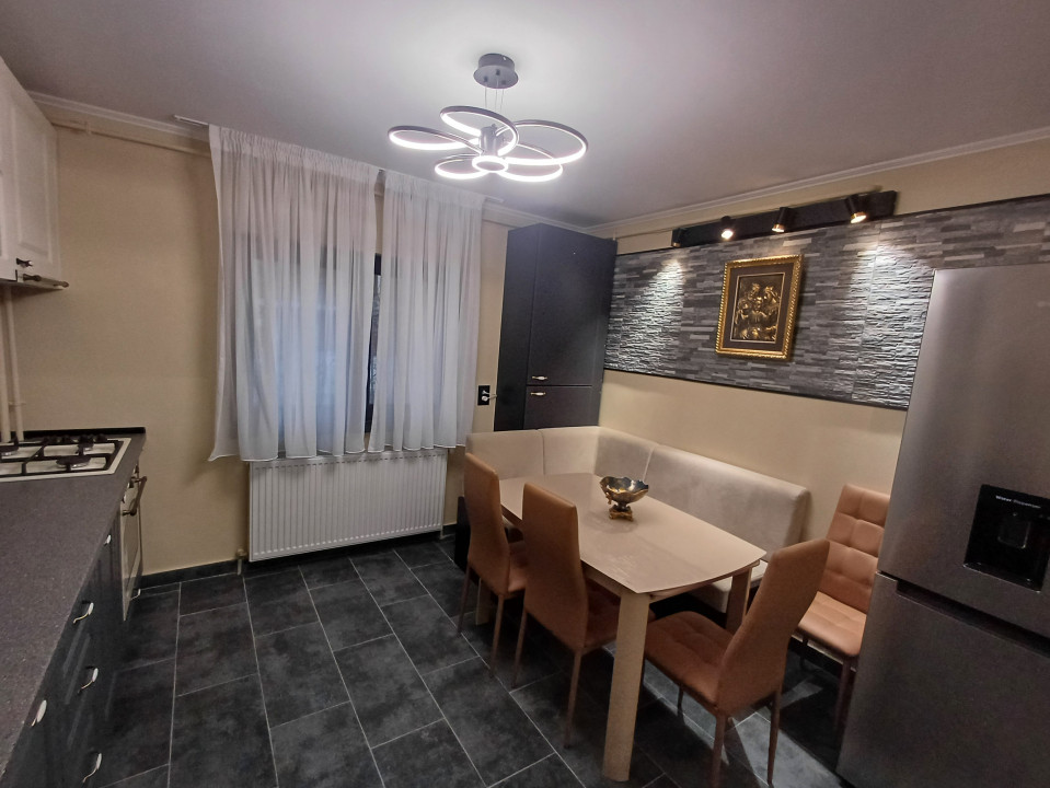 Apartament 3 camere mobilat/utilat-totul NOU! Grigore Ionescu Teiul Doamnei