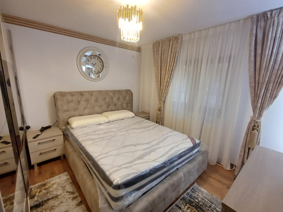 Apartament 3 camere mobilat/utilat-totul NOU! Grigore Ionescu Teiul Doamnei