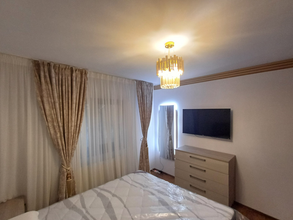 Apartament 3 camere mobilat/utilat-totul NOU! Grigore Ionescu Teiul Doamnei