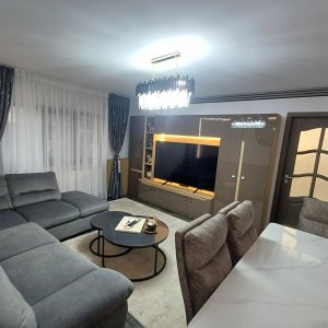 Apartament 3 camere mobilat/utilat-totul NOU! Grigore Ionescu Teiul Doamnei